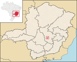 MinasGerais Municip PedroLeopoldo